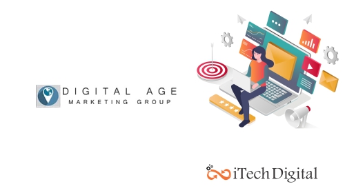 Digital age group marketing