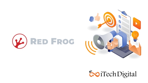 red frog