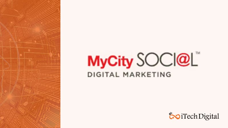 MyCity Social DIGITAL MARKETING